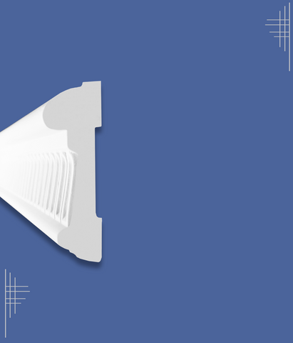 CR636 | CHAIR RAILS | DECORATIVE