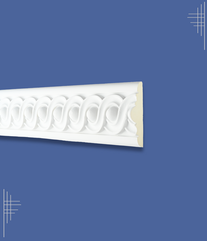 CR638-8 | CHAIR RAILS | DECORATIVE