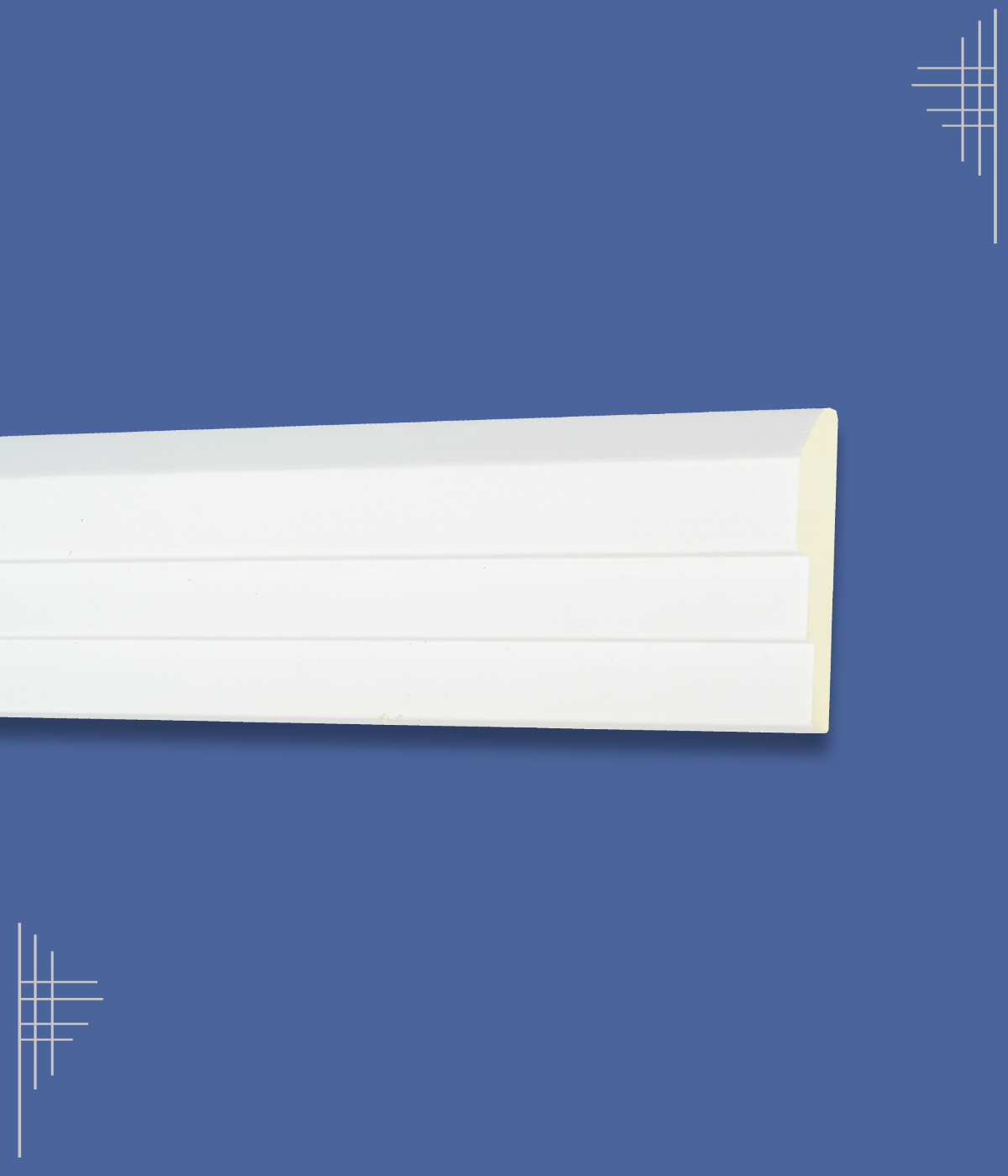 CR639-8 | CHAIR RAILS | DECORATIVE