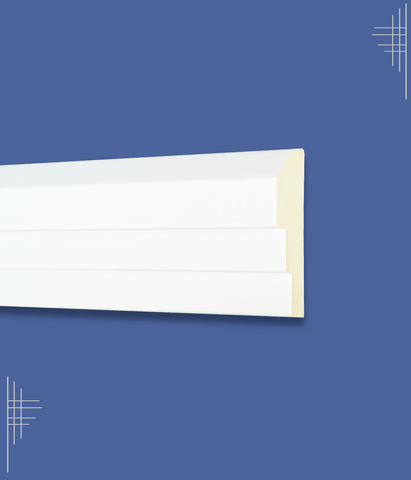 CR639-8 | CHAIR RAILS | DECORATIVE