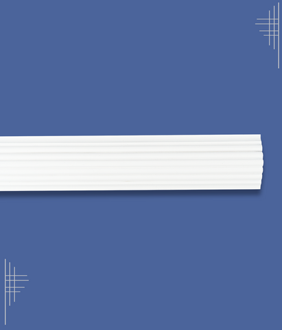 CR644-8 | CHAIR RAILS | DECORATIVE