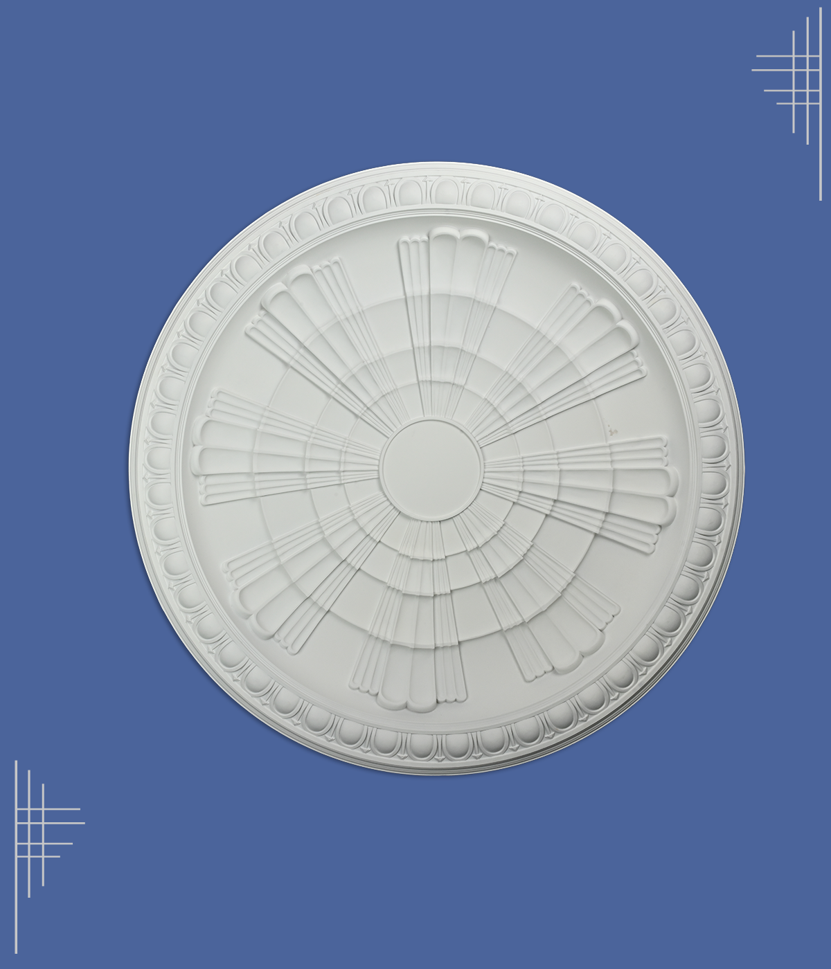 DM3526 | CEILING DOMES | DECORATIVE