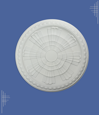 DM3526 | CEILING DOMES | DECORATIVE