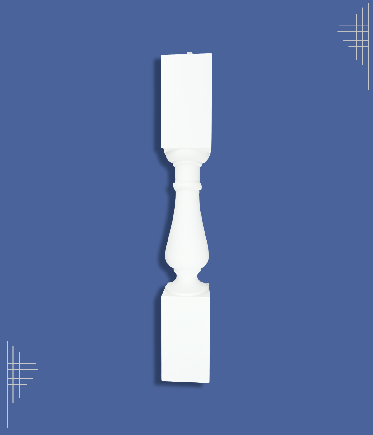 L7022ES | BALUSTERS | DECORATIVE