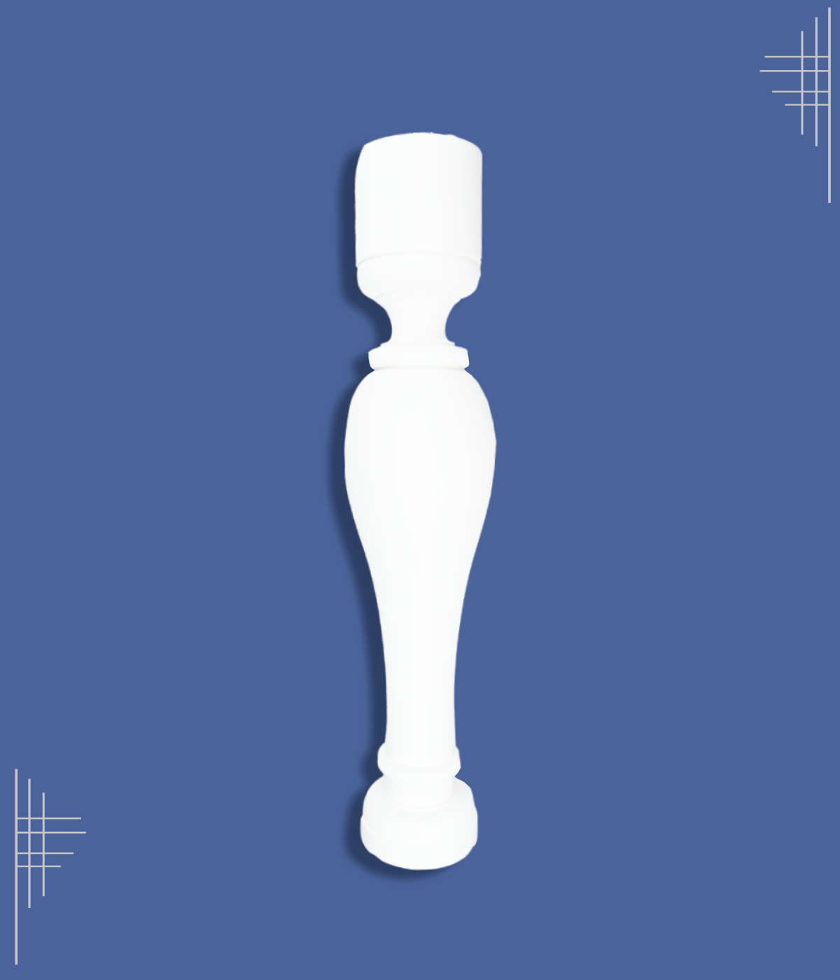 L7028 | BALUSTERS | DECORATIVE