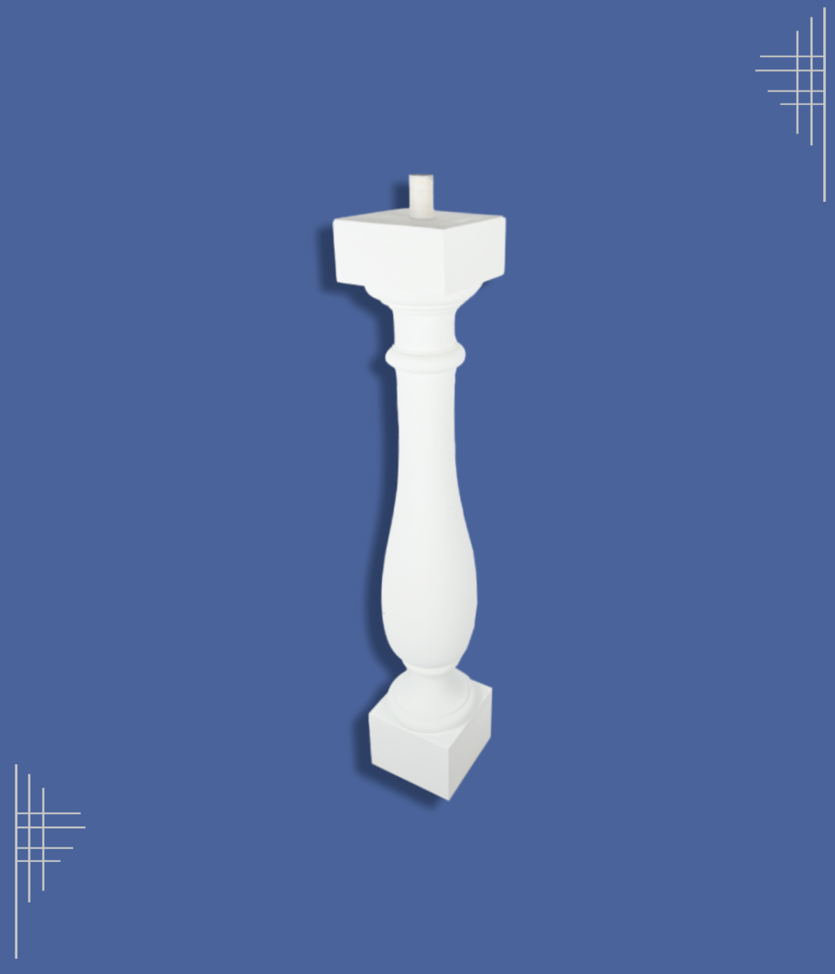 L7031 | BALUSTERS | DECORATIVE