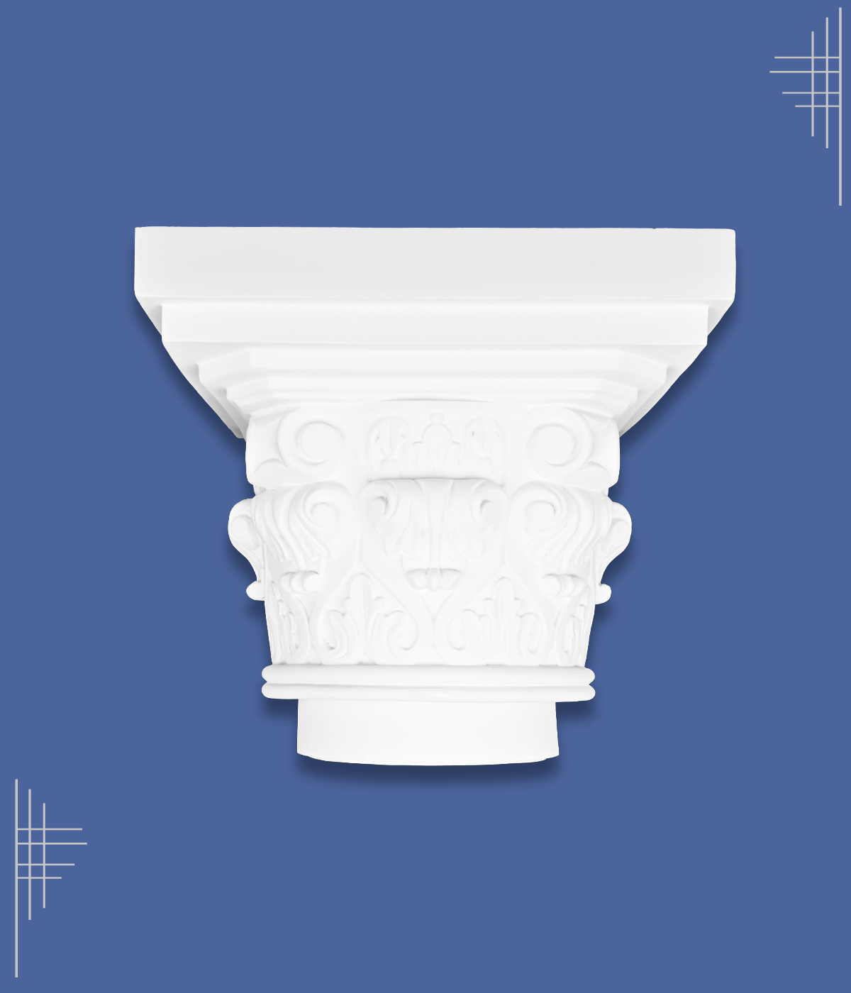 L913-1 | COLUMNS | DECORATIVE