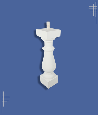 L938 | BALUSTERS | DECORATIVE