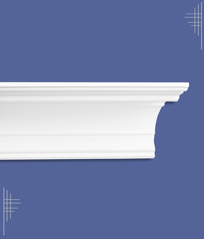 P149 | PLAIN CORNICES | DECORATIVE