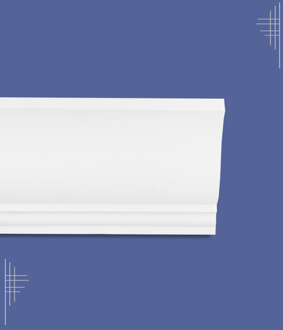 P1501-12 | PLAIN CORNICES | DECORATIVE