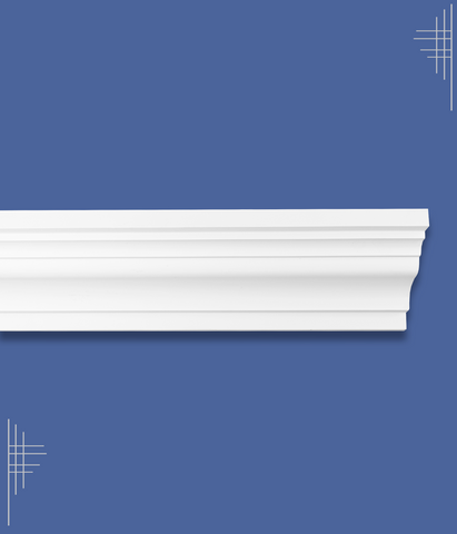 P1703-14 | PLAIN CORNICES | DECORATIVE