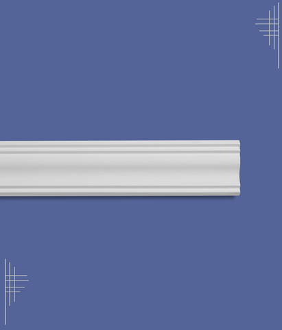 P2010-8 | PLAIN CORNICES | DECORATIVE