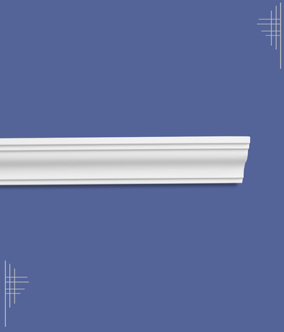 P2010-8 | PLAIN CORNICES | DECORATIVE