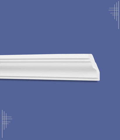 P2010-8 | PLAIN CORNICES | DECORATIVE