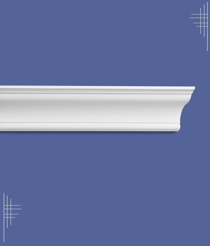 P2016 | PLAIN CORNICES | DECORATIVE