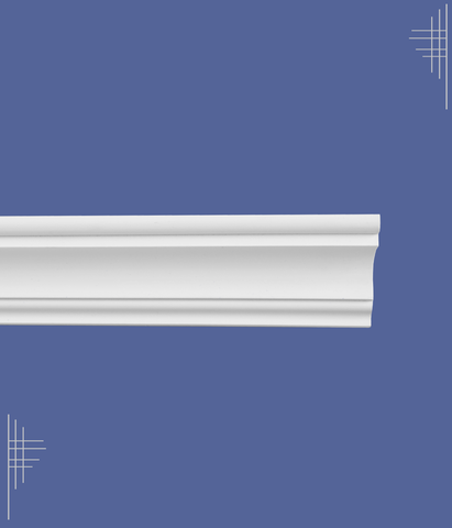 P2019 | PLAIN CORNICES | DECORATIVE