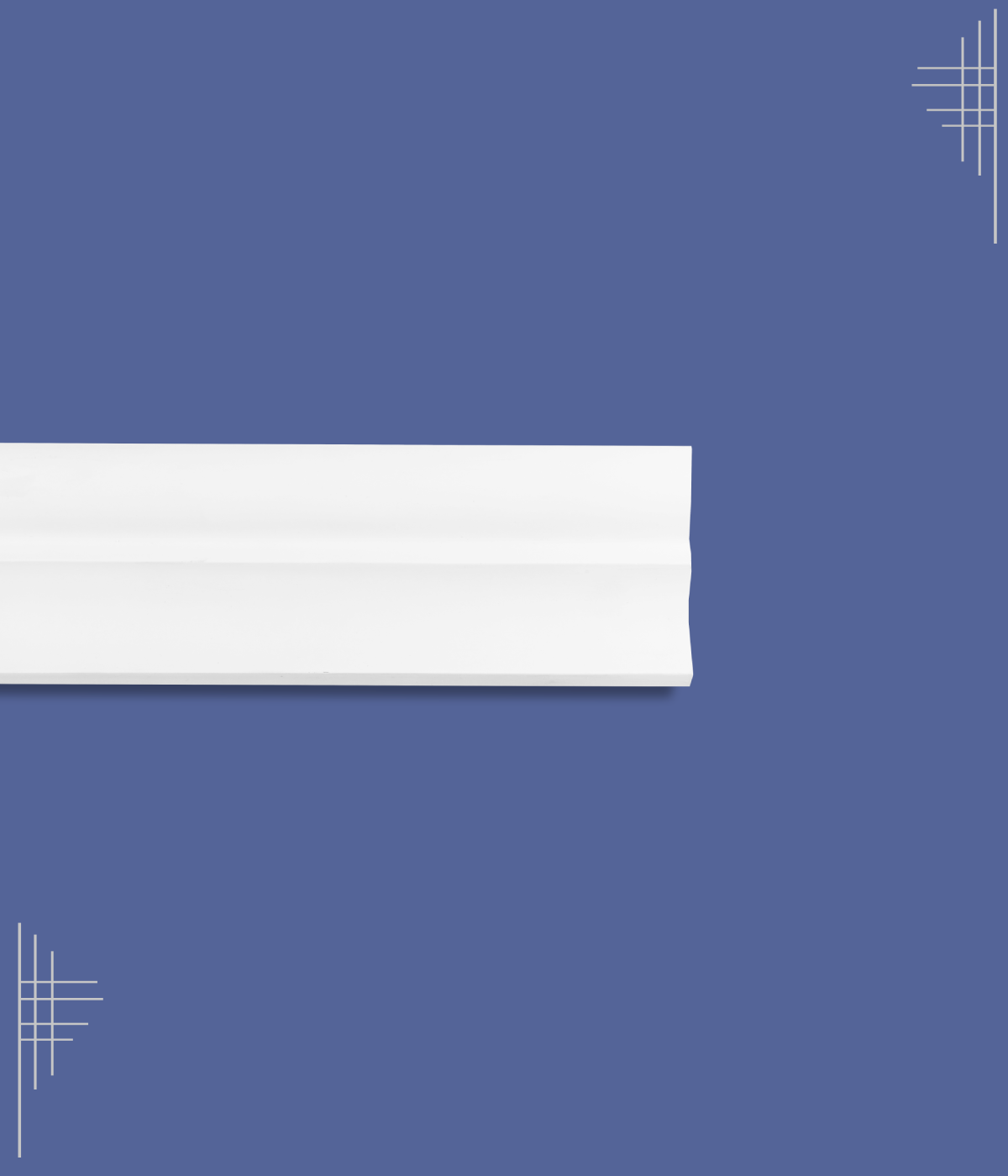 P2020 | PLAIN CORNICES | DECORATIVE