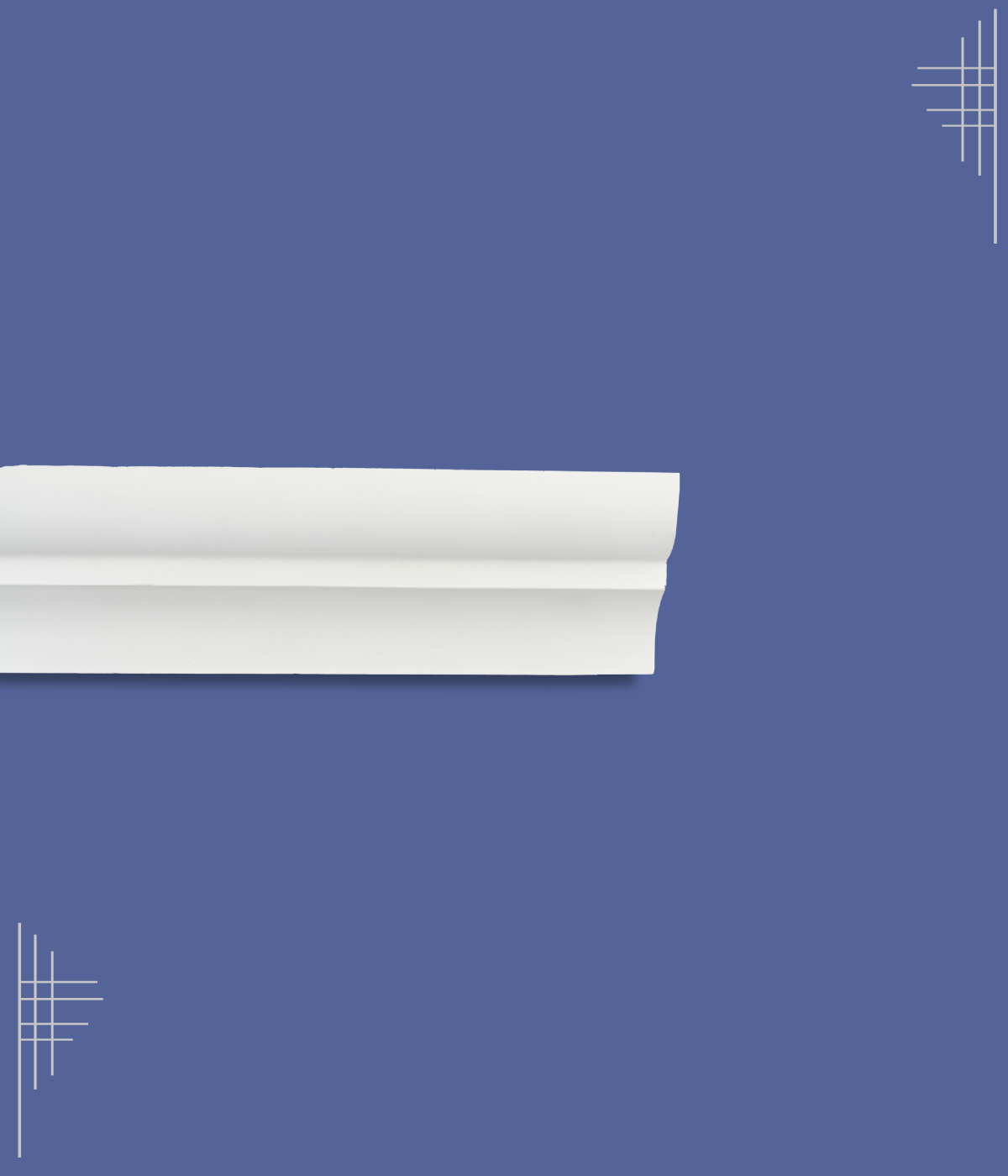 P2020 | PLAIN CORNICES | DECORATIVE