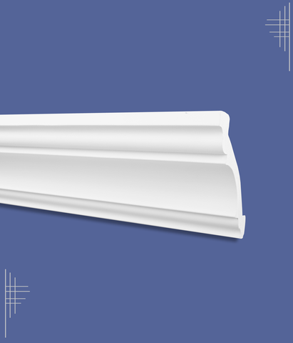 P2022 | PLAIN CORNICES | DECORATIVE