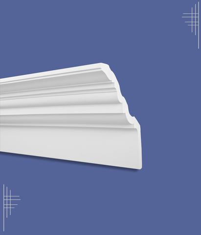 P2026-8 | PLAIN CORNICES | DECORATIVE