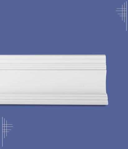 P2032-8 | PLAIN CORNICES | DECORATIVE