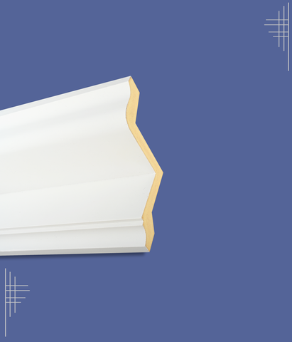 P2036-8 | PLAIN CORNICES | DECORATIVE