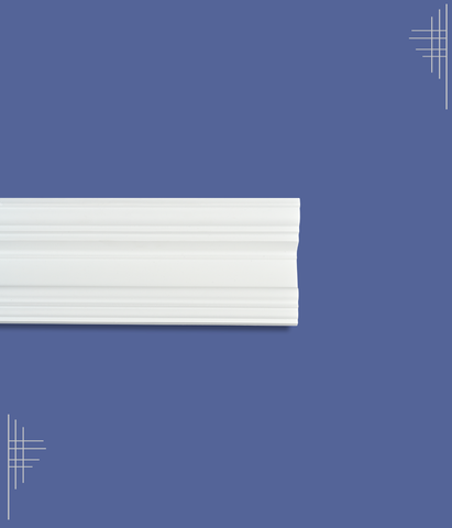 P2048-8 | PLAIN CORNICES | DECORATIVE