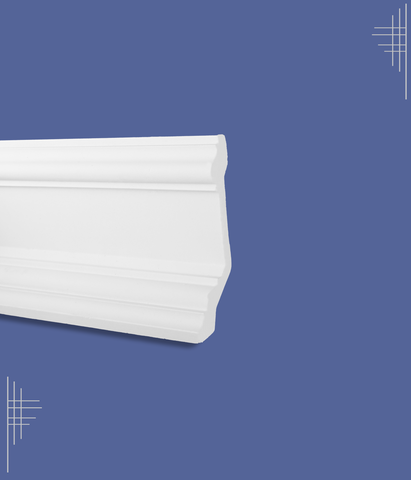 P2049-8 | PLAIN CORNICES | DECORATIVE