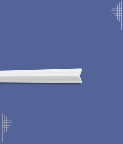 P2075-8 | PLAIN CORNICES | DECORATIVE