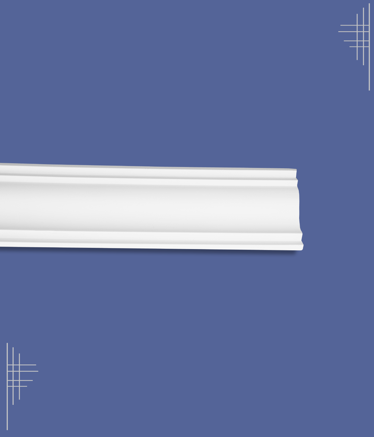 P212 | PLAIN CORNICES | DECORATIVE