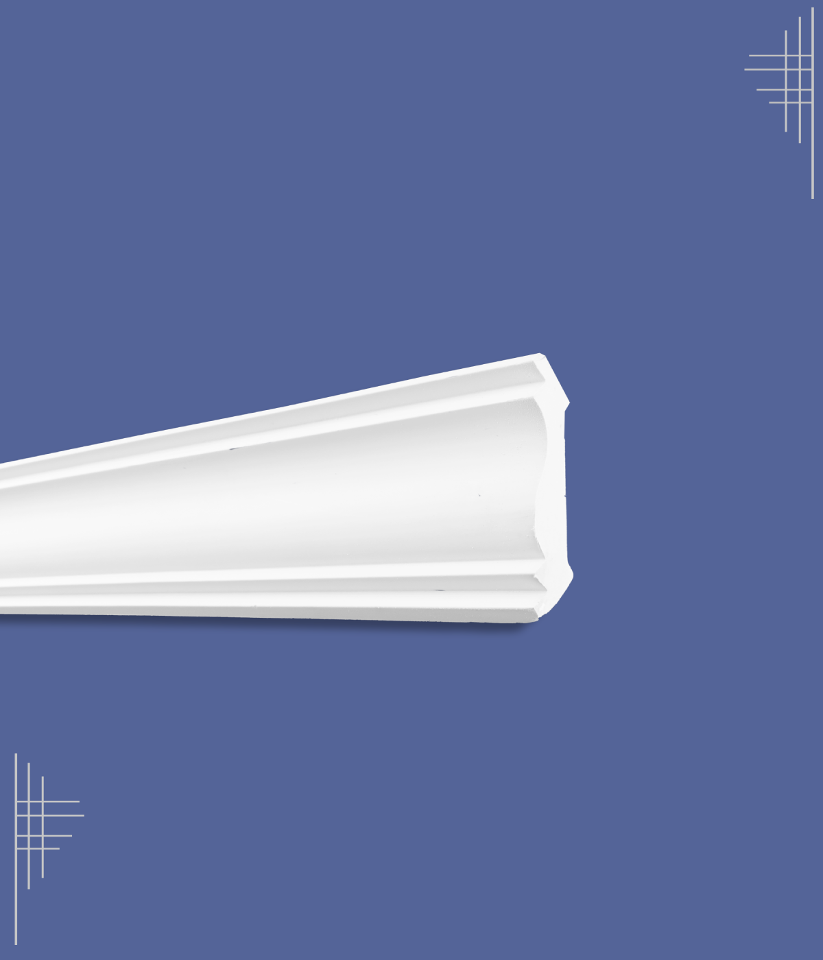 P212 | PLAIN CORNICES | DECORATIVE