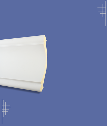 P2138 | PLAIN CORNICES | DECORATIVE