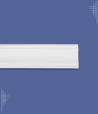 P2139 | PLAIN CORNICES | DECORATIVE