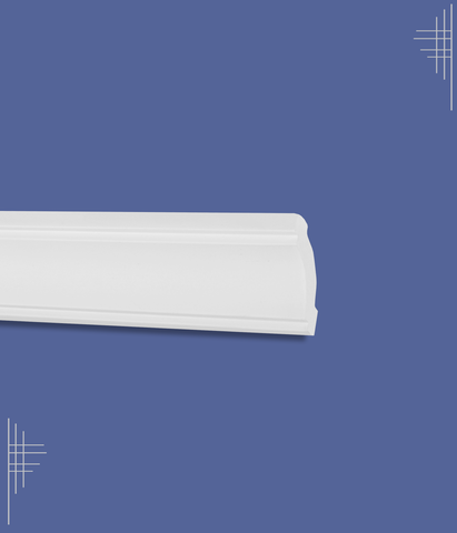 P2139 | PLAIN CORNICES | DECORATIVE