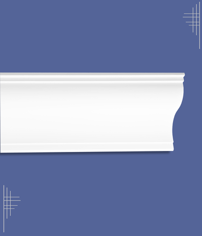 P2144 | PLAIN CORNICES | DECORATIVE