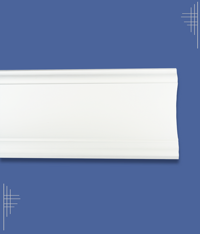 P2146 | PLAIN CORNICES | DECORATIVE