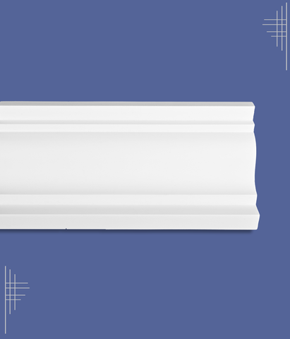 P2148 | PLAIN CORNICES | DECORATIVE