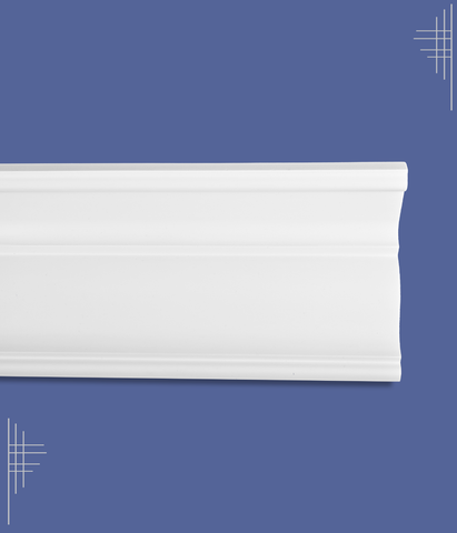 P2152 | PLAIN CORNICES | DECORATIVE