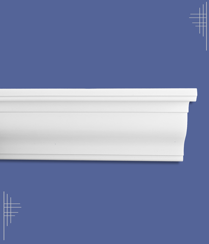 P2152 | PLAIN CORNICES | DECORATIVE