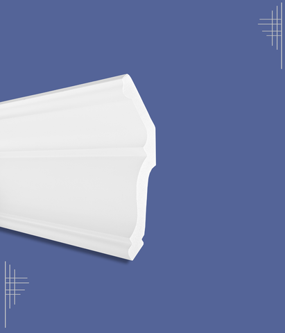 P2152 | PLAIN CORNICES | DECORATIVE