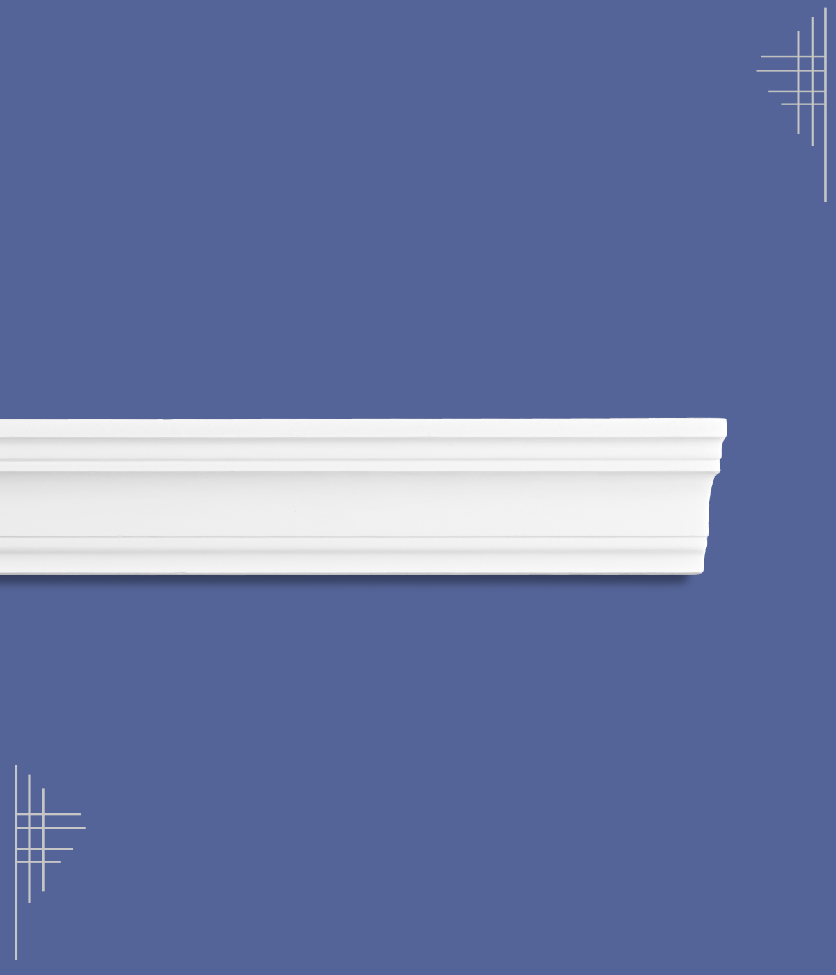 P2159S | PLAIN CORNICES | DECORATIVE