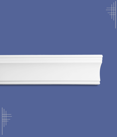 P2160 | PLAIN CORNICES | DECORATIVE