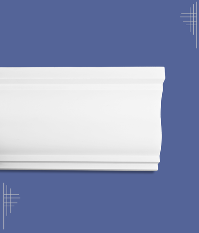 P2164 | PLAIN CORNICES | DECORATIVE