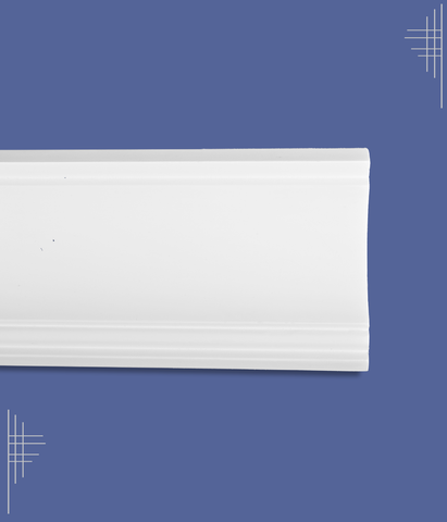 P2166 | PLAIN CORNICES | DECORATIVE