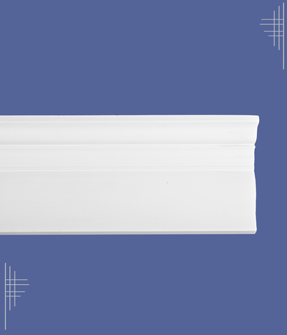 P2167 | PLAIN CORNICES | DECORATIVE