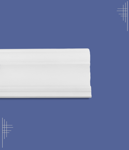 P2171 | PLAIN CORNICES | DECORATIVE