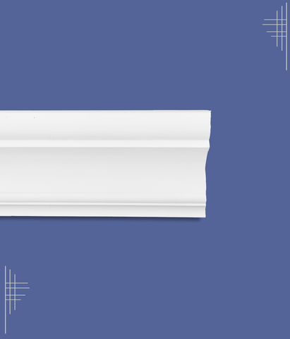 P2171 | PLAIN CORNICES | DECORATIVE