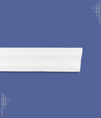 P2187 | PLAIN CORNICES | DECORATIVE