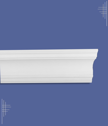 P2188 | PLAIN CORNICES | DECORATIVE