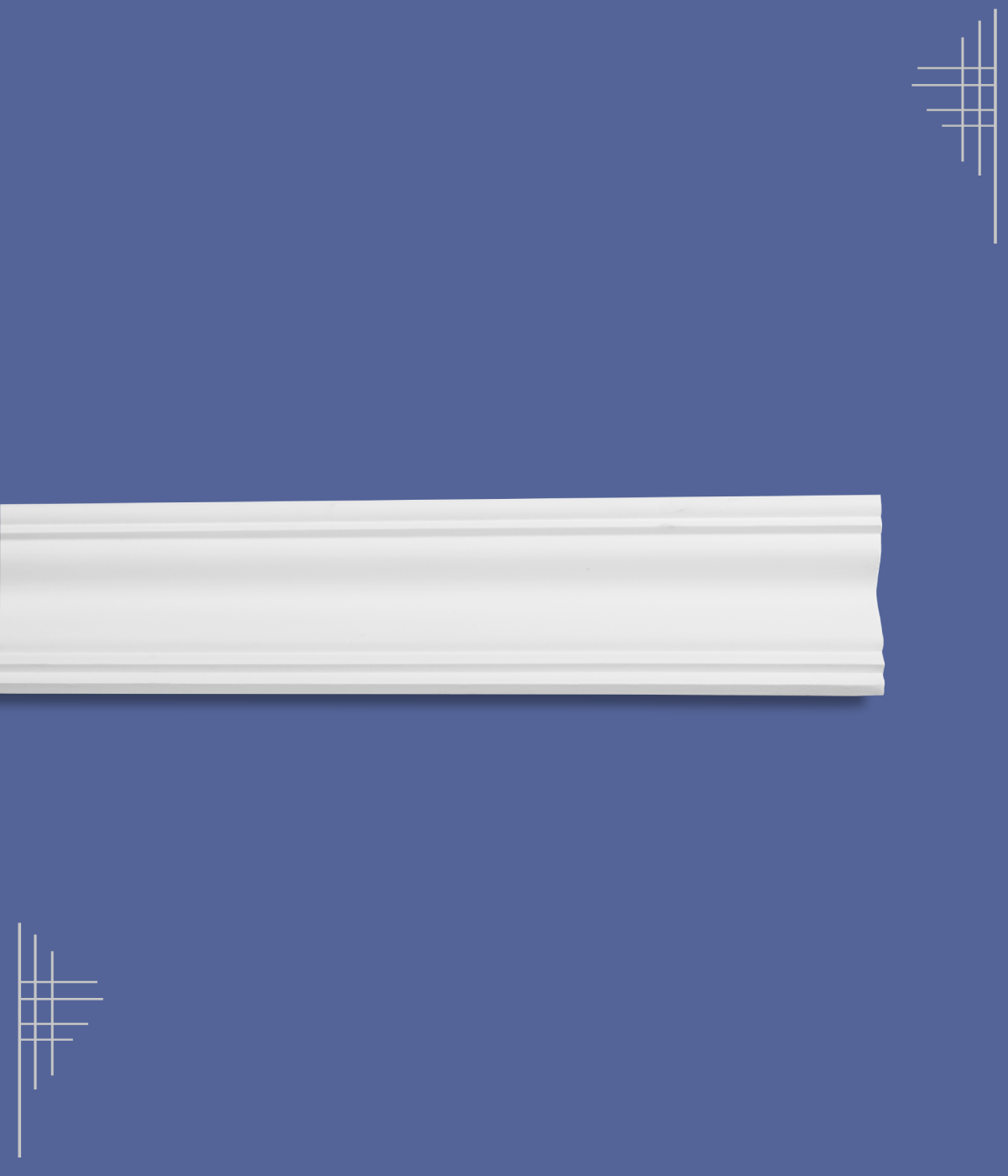 P220 | PLAIN CORNICES | DECORATIVE